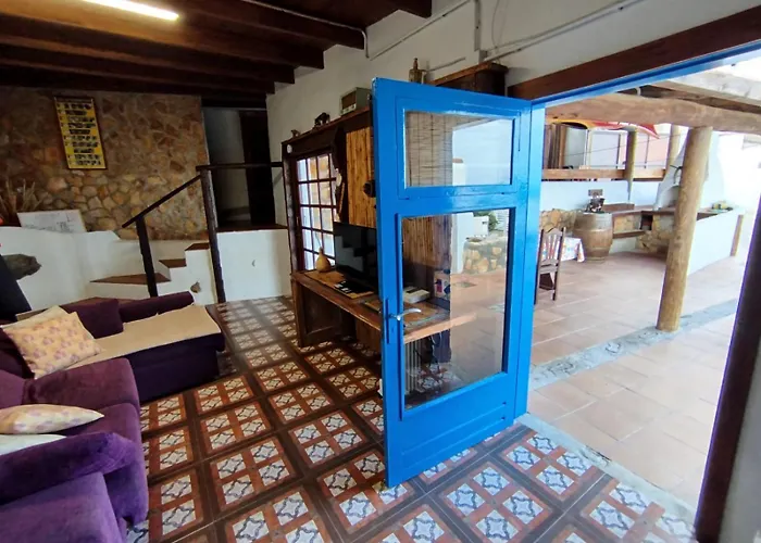 別荘 La Cuadra De Juan *