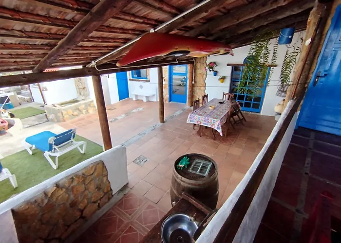 La Cuadra De Juan Prázdninový dům *