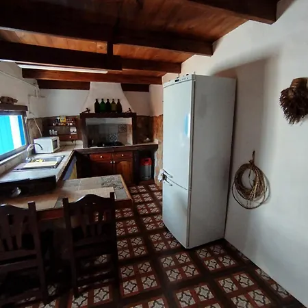 La Cuadra De Juan Ferienhaus Icod De Los Vinos