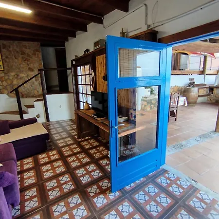 Ferienhaus La Cuadra De Juan *