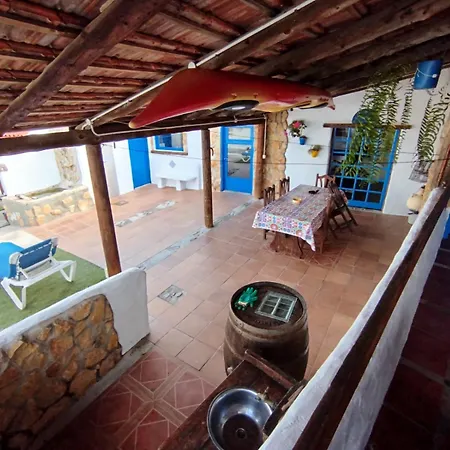La Cuadra De Juan Ferienhaus *