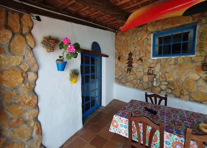 度假居 La Cuadra De Juan *